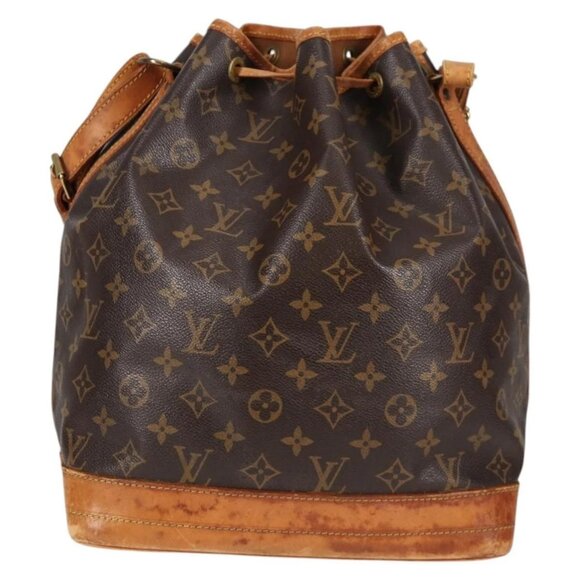 LOUIS VUITTON Monogram Noe Shoulder Bag - Picture 2 of 16